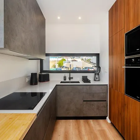 公寓 Whome Surf & Relax Coastal In Ericeira