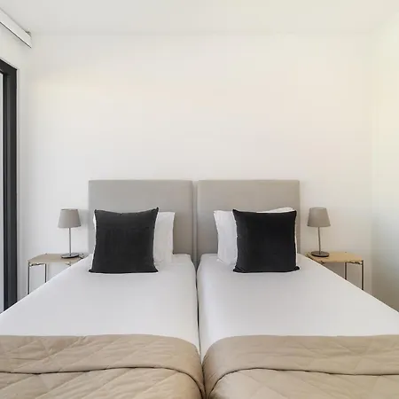 公寓 Whome Surf & Relax Coastal In Ericeira