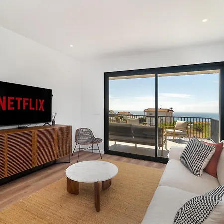 Whome Surf & Relax Coastal In Ericeira * Santo Isidoro