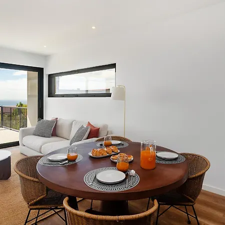 公寓 Whome Surf & Relax Coastal In Ericeira *