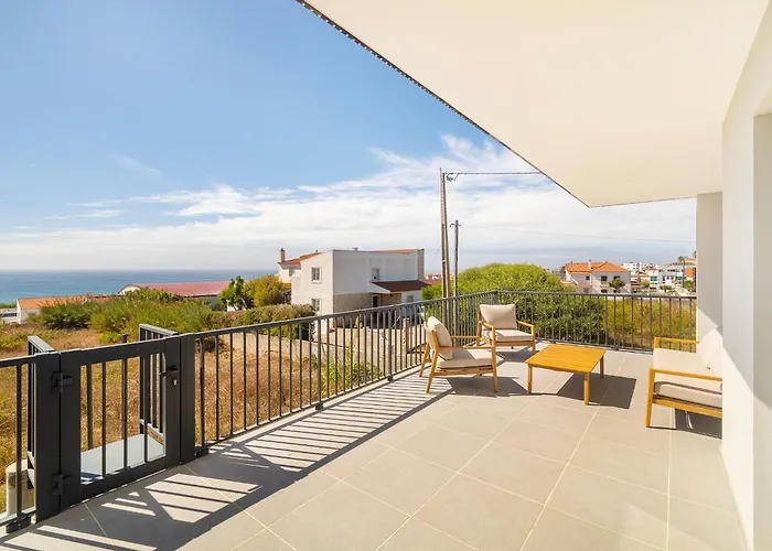 Daire Whome Surf & Relax Coastal In Ericeira Santo Isidoro