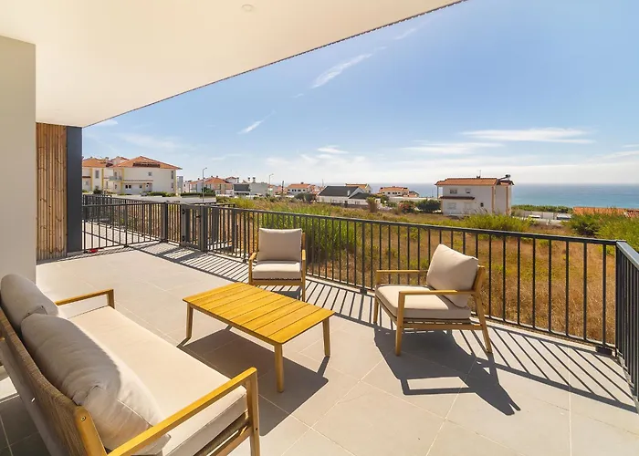 Daire Whome Surf & Relax Coastal In Ericeira *