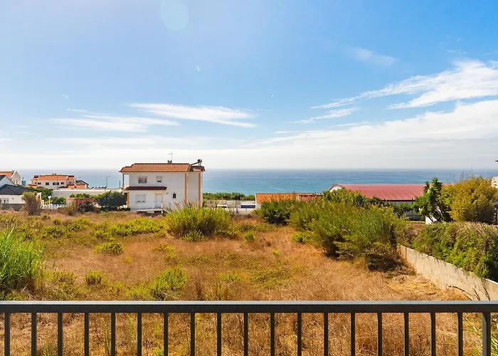 Daire Whome Surf & Relax Coastal In Ericeira *
