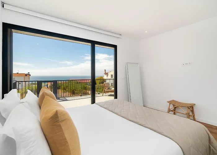 Daire Whome Surf & Relax Coastal In Ericeira *