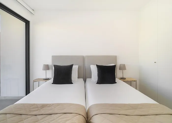Daire Whome Surf & Relax Coastal In Ericeira
