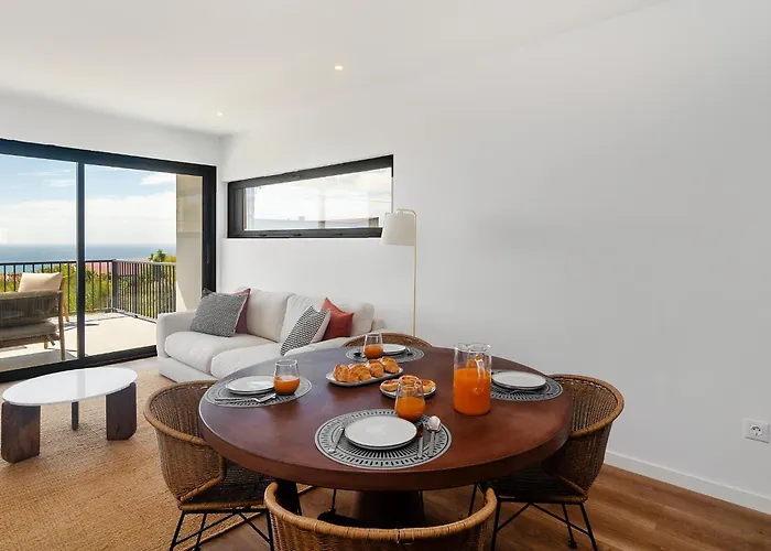 Daire Whome Surf & Relax Coastal In Ericeira *