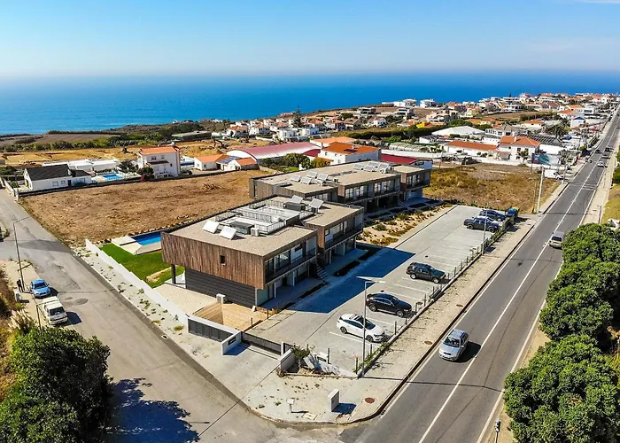 Daire Whome Surf & Relax Coastal In Ericeira