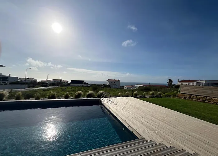 Whome Surf & Relax Coastal In Ericeira Daire