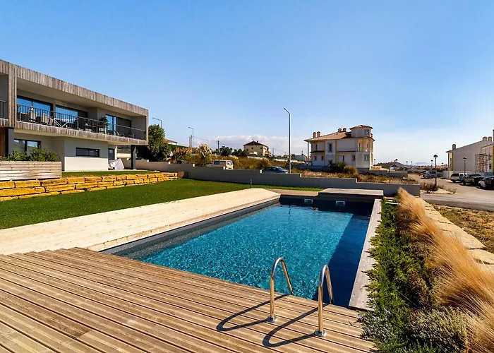 Daire Whome Surf & Relax Coastal In Ericeira