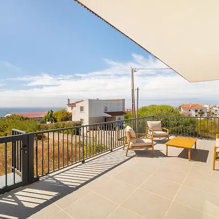 Apartment Whome Surf & Relax Coastal In Ericeira Santo Isidoro