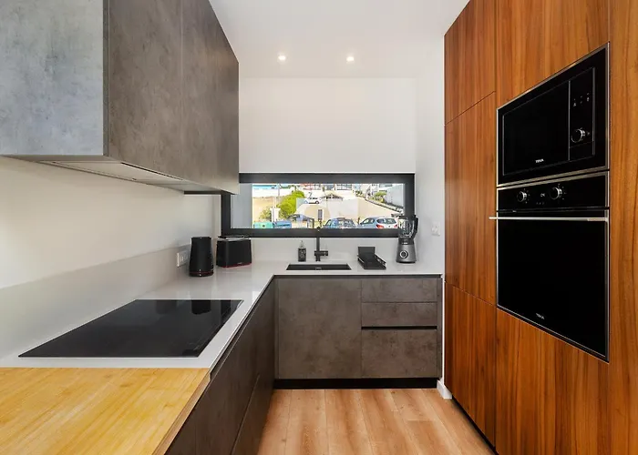 شقة Whome Surf & Relax Coastal In Ericeira