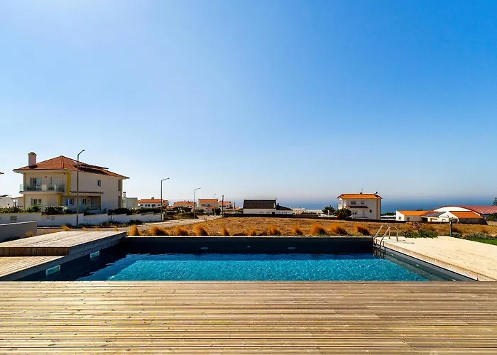 Whome Surf & Relax Coastal In Ericeira